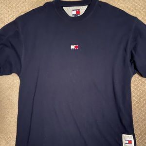 Kith x Tommy Hilfiger Long Sleeve T-Shirt Blue
